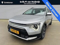 Kia Niro - 1.6 GDi Hybrid DynamicLine Trekhaak | Clima | Cruise | Navi | Camera