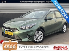 Kia Cee'd Sportswagon - Ceed 1.0 T-GDi ComfortLine navigatie Apple CarPlay/Android Auto, parkeersensoren, cruise c