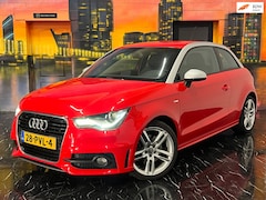 Audi A1 - 1.4 TFSI 119g. S edition