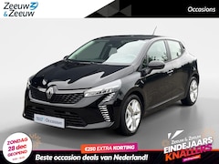 Renault Clio - 145PK E-Tech Full Hybrid Evolution Automaat | 1e eigenaar | Parkeersensoren | Cruise Contr