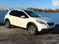 Peugeot 2008 - 1.2 PureTech Allure/Navi/Aut/Leer/park Snr/NAP