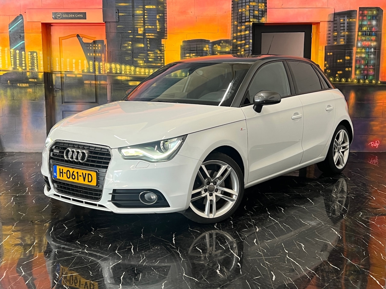 Audi A1 Sportback - 1.4 TFSI Pro Line S 1.4 TFSI Pro Line S - AutoWereld.nl