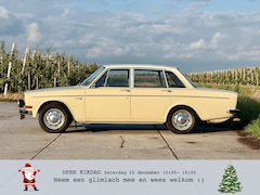 Volvo 144 - De Luxe, automaat, lederen bekleding, gerestaureerd