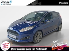Ford Fiesta - 1.0 EcoBoost ST Line *Navi+Camera*Climate Control*LM.Velgen*Cruise Control*Zeer leuke auto