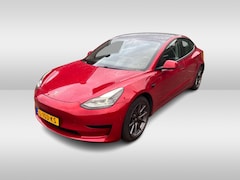 Tesla Model 3 - Standard RWD Plus 60 kWh / FACELIFT / Autopilot / Panoramadak / Camera / Leder / 19'' / Le