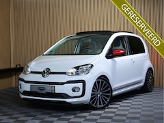 Volkswagen Up! - 1.0 TSI Beats Up 90pk PANO BT PDC STOELVW CRUISE ECC '17