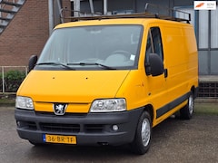 Peugeot Boxer - 290M 2.8 HDI WEINIG GELOPEN 94.027 NAP