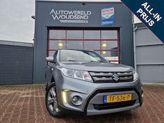 Suzuki Vitara - 1.6 Business Edition 12MND BOVAG GAR | NAVI | CAMERA | STOELVERW | CR CONTR | AFN. TREKHAA