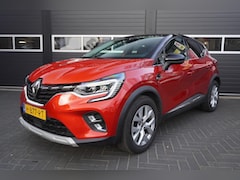 Renault Captur - 1.3 TCe 130 Intens Climate Control/Cruise/Trekhaak/Park.sensoren/Carplay