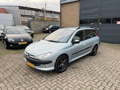 Peugeot 206 SW - 1.4 XS-Pack//Slechts 114.000Km Nap