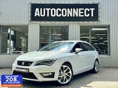 SEAT Leon ST - 1.4 TSI FR. NAVI, CRUISE, XENON, STOELVERWARMING