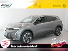 Renault Scenic E-Tech - EV60 comfort range techno Uit voorraad leverbaar OP = OP