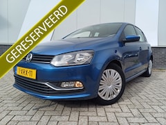 Volkswagen Polo - 1.0 Comfortline | Airco | Cruise-control | Trekhaak |