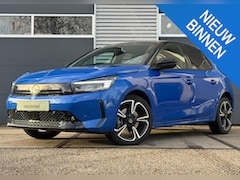 Opel Corsa - 1.2 Turbo Hybrid GS 136pk |180° Camera |Widescreen |Stoel/Stuurverw. |Keyless |ACC