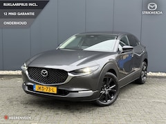 Mazda CX-30 - 2.5 e-SkyActiv-G M Hybrid Homura