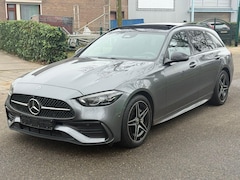 Mercedes-Benz C-klasse - 220 d AMG Pakket Panorama Camera