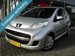 Peugeot 107 - 1.0-12V Sublime | 92.499 KM NAP | AIRCO | 5-DEURS |