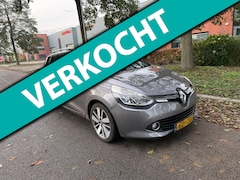 Renault Clio Estate - 0.9 TCe Night&Day airco apk