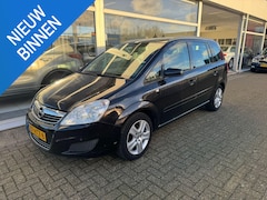 Opel Zafira - 1.6 Business | 7-Persoons | Trekhaak | LM velgen | Parkeersensoren | APK tot 16-09-2026 |
