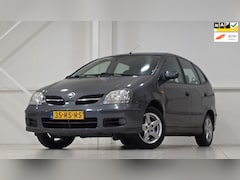 Nissan Almera Tino - 1.8i 16V Visia Trekhaak Clima Nieuwe APK Garantie