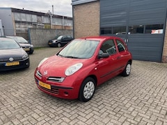 Nissan Micra - 1.2 Visia//Airco//Vol onderhouden