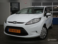 Ford Fiesta - 1.25 Limited 5-DEURS/AIRCO/NL-GELEVERD/NAP