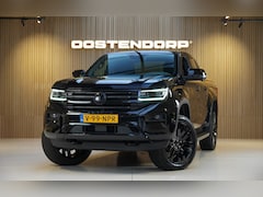 Volkswagen Amarok - 3.0TDI/240pk 4Motion Plus Cab Aventura BLACKSTYLE (2 persoons/ grijs kenteken)|2024|Leer|T