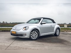 Volkswagen Beetle Cabriolet - 1.2 TSI | LM VELGEN | ALL SEASON BANDEN | STOELVERWARMING