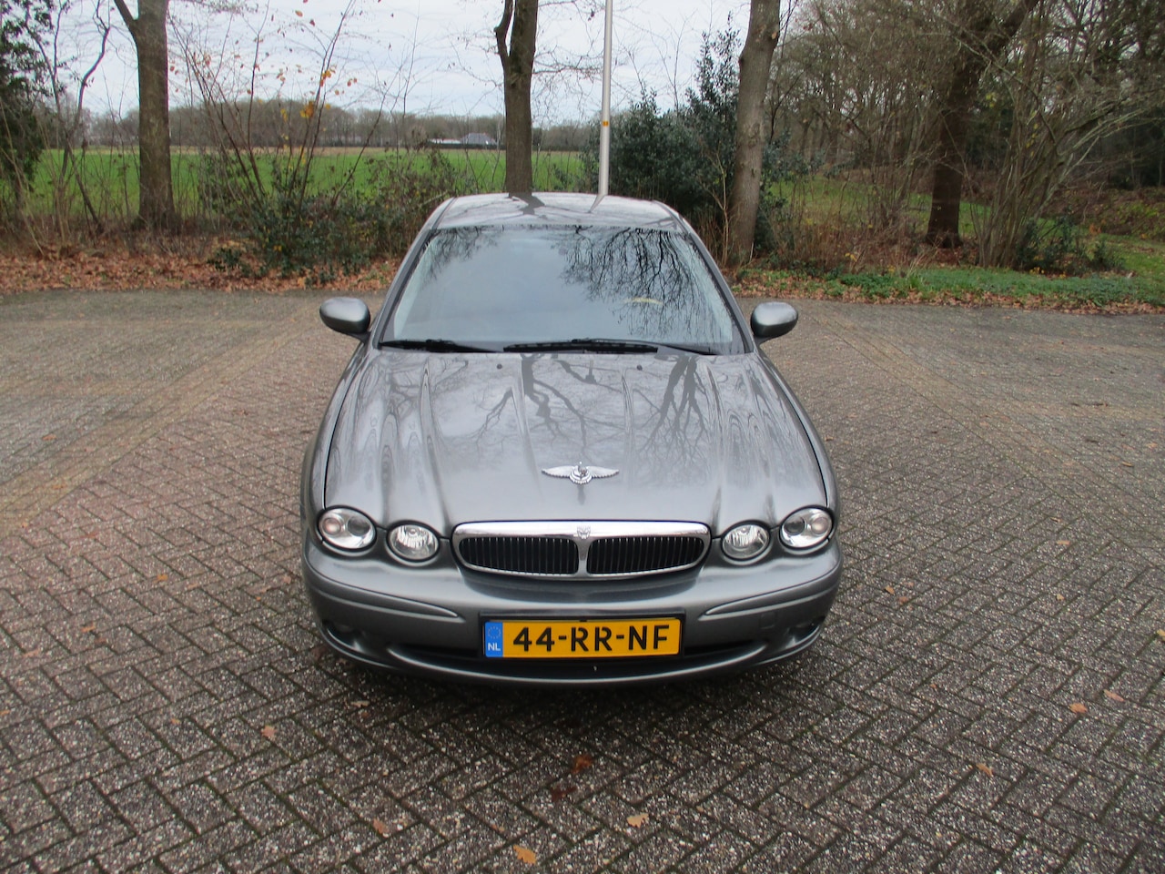 Jaguar X-type - 2.0 V6 Business Edition Plus - AutoWereld.nl