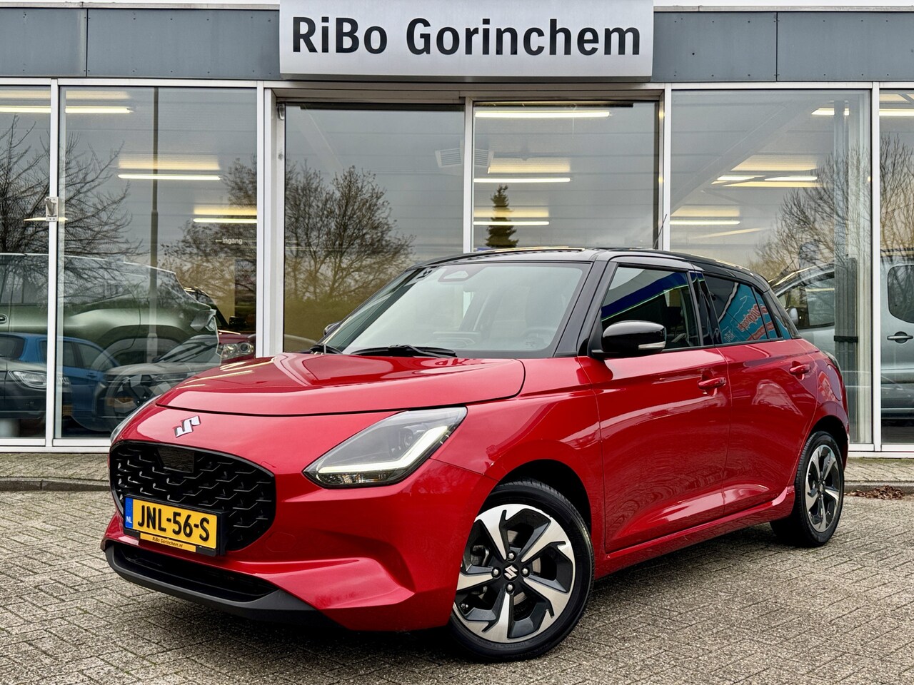 Suzuki Swift - Style * Automaat * Apple carplay * Stoelverwarming * - AutoWereld.nl