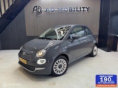 Fiat 500 - 1.0 Hybrid Lounge ZEER LAGE KM´S NAP