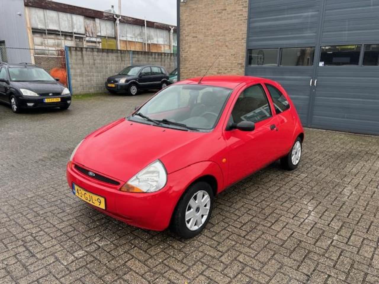 Ford Ka - 1.3 Cool & Sound - AutoWereld.nl