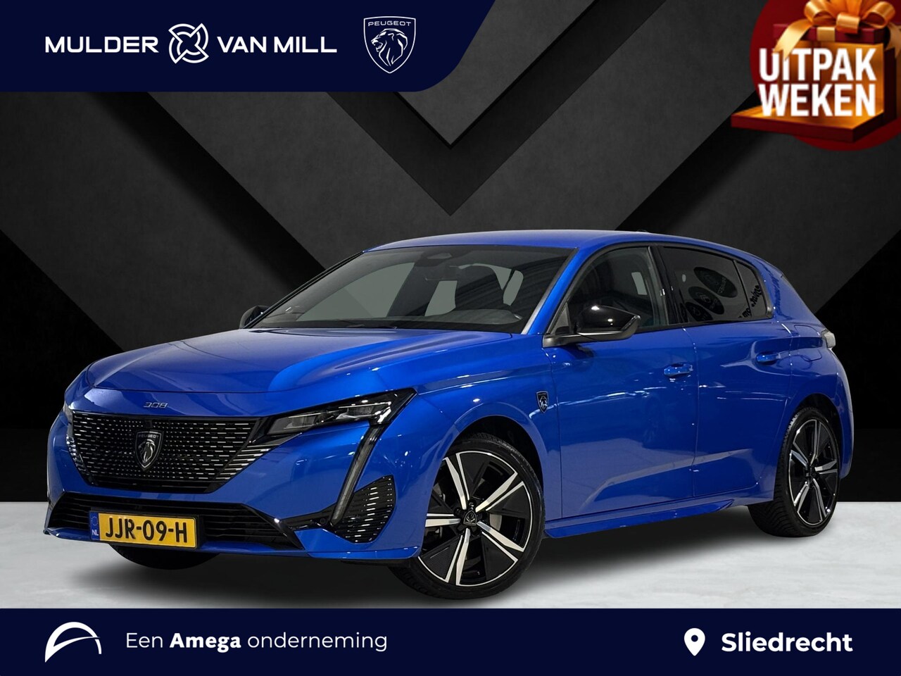 Peugeot 308 - GT 1.6 HYbrid PHEV 180pk e-EAT8 | FOCAL HIFI | AGR-STOEL | STOEL + STUURVERW. | ALCANTARA/ - AutoWereld.nl