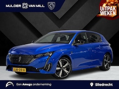 Peugeot 308 - GT 1.6 HYbrid PHEV 180pk e-EAT8 | FOCAL HIFI | AGR-STOEL | STOEL + STUURVERW. | ALCANTARA/