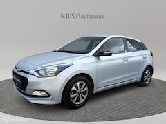 Hyundai i20 - 1.2 Passion|Airco|Bluetooth|Stoelverwarming