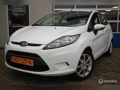 Ford Fiesta - 1.25 Champion 5-DEURS/AIRCO/SPORTVELGEN/NAP