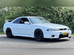 Nissan GT-R - Skyline R33 GTR Serie 3 NISMO RB26DETT