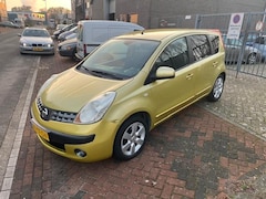 Nissan Note - 1.6 First Note Airco 218 DKM NAP