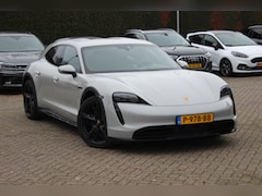 Porsche Taycan Cross Turismo - 4 93 kWh / 360Camera / Luchtvering / Keyless / 21'' / Sportchrono / Bose / Stoelverwarming