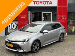 Toyota Corolla Touring Sports - 1.8 Hybrid First Edition NL-AUTO ELEK-KLEP KEYLESS PARK-SENSOREN GETINT GLAS STOELVERWARMI