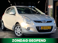 Hyundai i20 - 1.2i i-Motion|Airco|El.Ramen|NAP|1e eig|Trekhaak