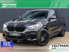 BMW X4 - xDrive30i High Executive M-Sport ADAPTIVE CRUISE 22INCH CAMERA CARPLAY TREKHAAK