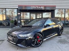 Audi RS6 - Avant TFSI Quattro|Pano|Keramisch|B&O|4wiel-besturing|Head-Up|ACC|Memory|360Camera|Carplay