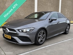 Mercedes-Benz CLA-Klasse - 180 Business Solution AMG