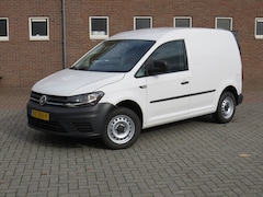 Volkswagen Caddy - 1.6 TDI L1H1 Trendline * Rijklaarprijs incl. garantie * Camera * Trekhaak * Airco * Blueto