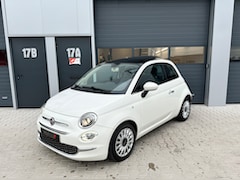 Fiat 500 - 0.9 TwinAir Turbo Lounge