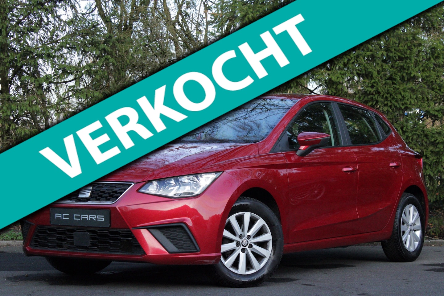 SEAT Ibiza - 1.0 TSI 2017 Xcellence - LED/Clima/Netjes! - AutoWereld.nl