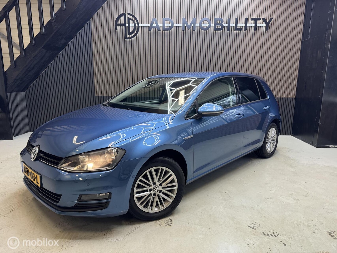 Volkswagen Golf - 1.4 TSI CUP Edition DAB+, Cruise, AUTO.PARK - AutoWereld.nl