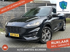 Ford Kuga - 2.5 PHEV ST-Line 150PK Automaat Inclusief batterijtest, Navigatie, Achteruitrijcamera, Key