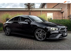 Mercedes-Benz CLA-Klasse - 200 163 PK Aut. AMG Night Pakket 360 Camera Pano Sfeerverlichting 18''